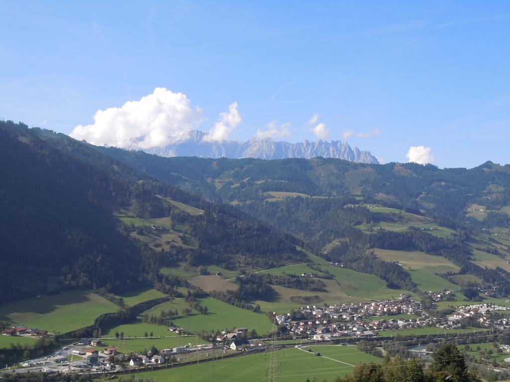 Appartamento Nebenhaus - Haus Heigl Sankt Johann im Pongau Camera foto