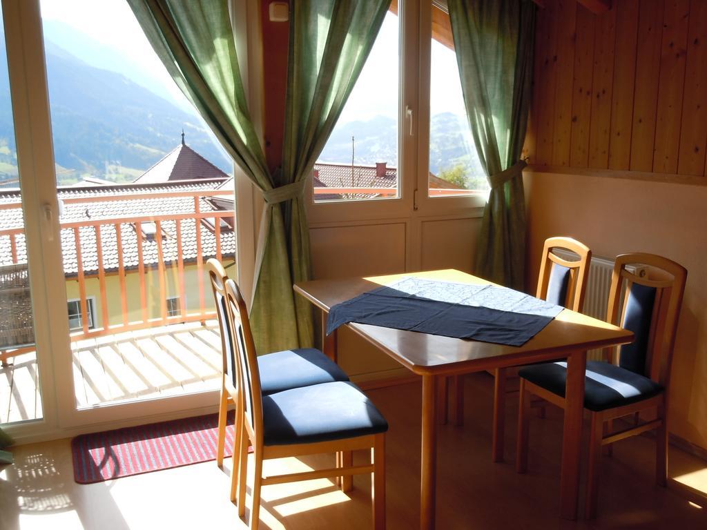 Appartamento Nebenhaus - Haus Heigl Sankt Johann im Pongau Camera foto