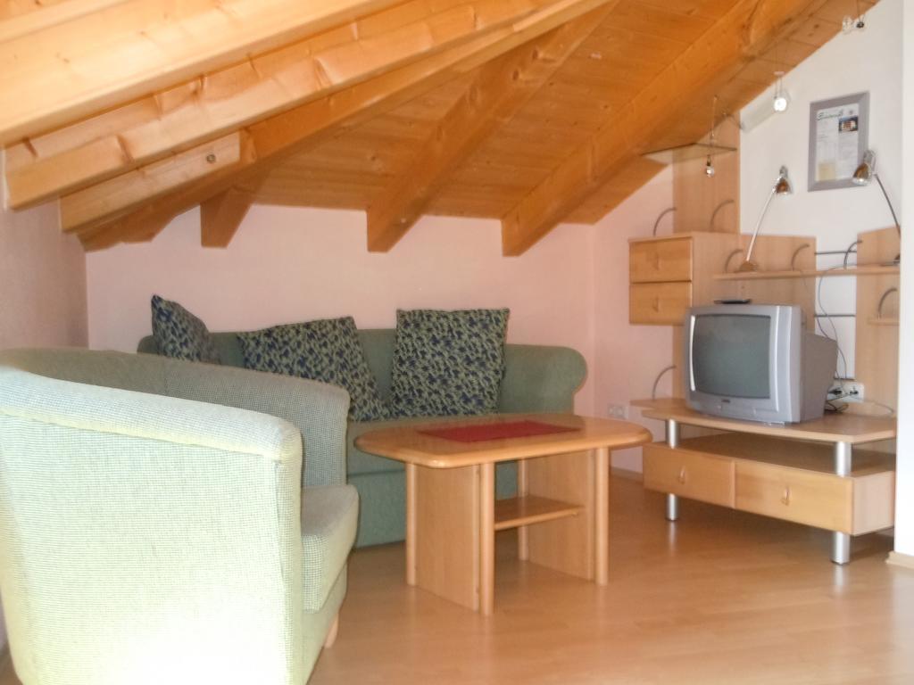 Appartamento Nebenhaus - Haus Heigl Sankt Johann im Pongau Camera foto