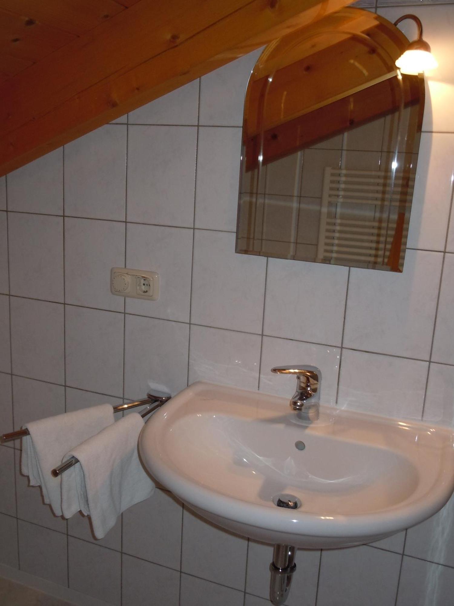 Appartamento Nebenhaus - Haus Heigl Sankt Johann im Pongau Camera foto