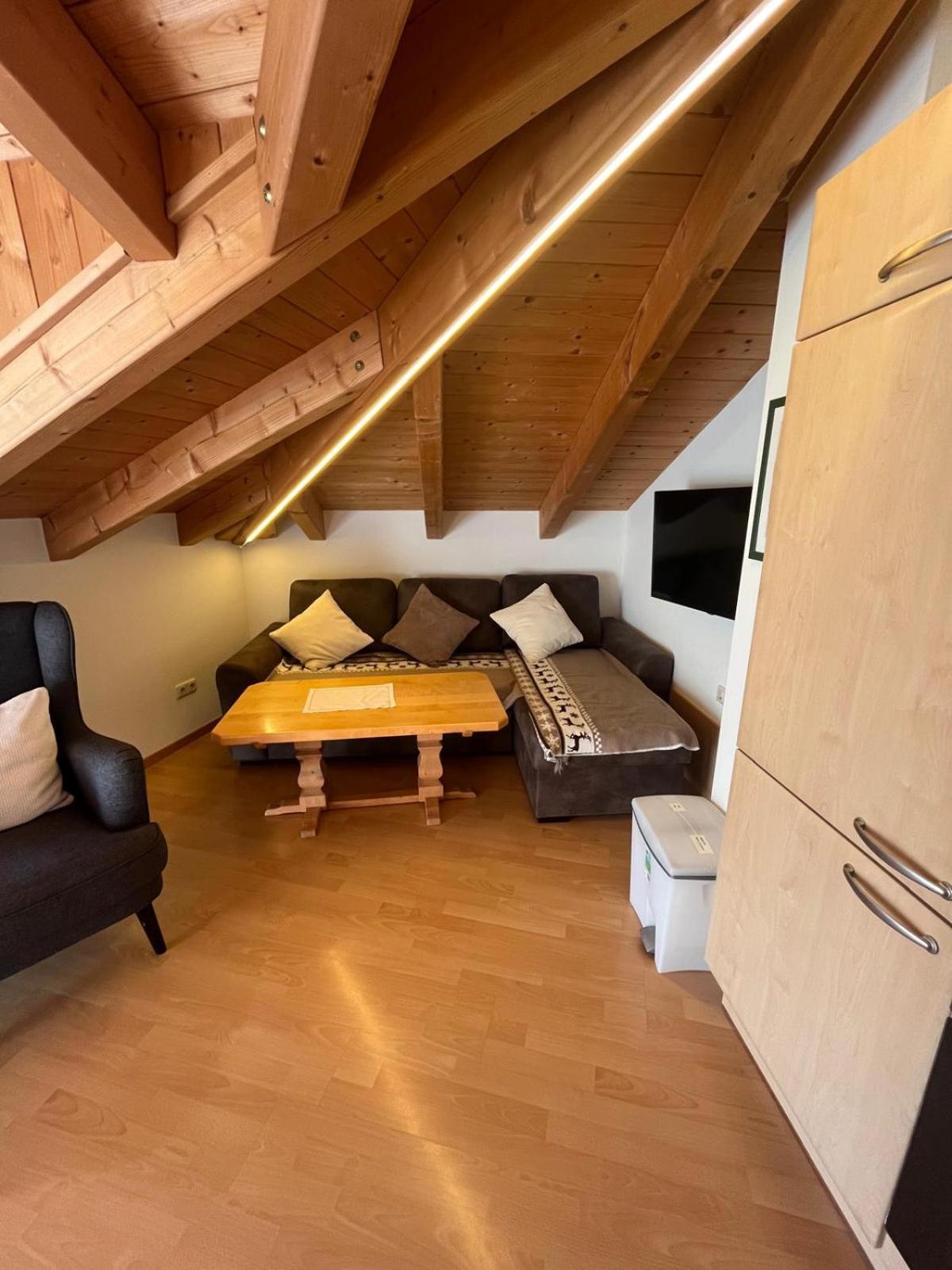 Appartamento Nebenhaus - Haus Heigl Sankt Johann im Pongau Esterno foto