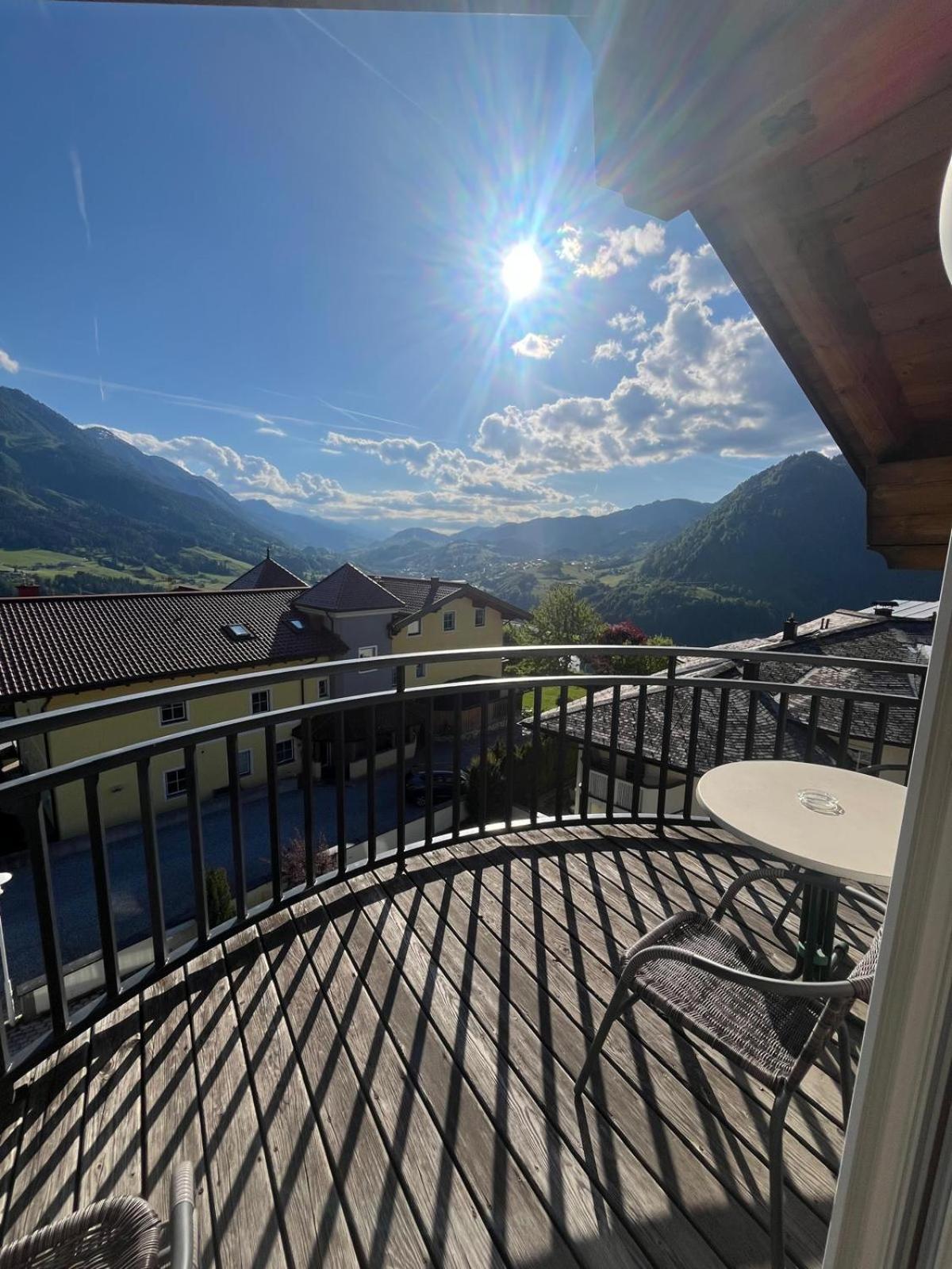 Appartamento Nebenhaus - Haus Heigl Sankt Johann im Pongau Esterno foto