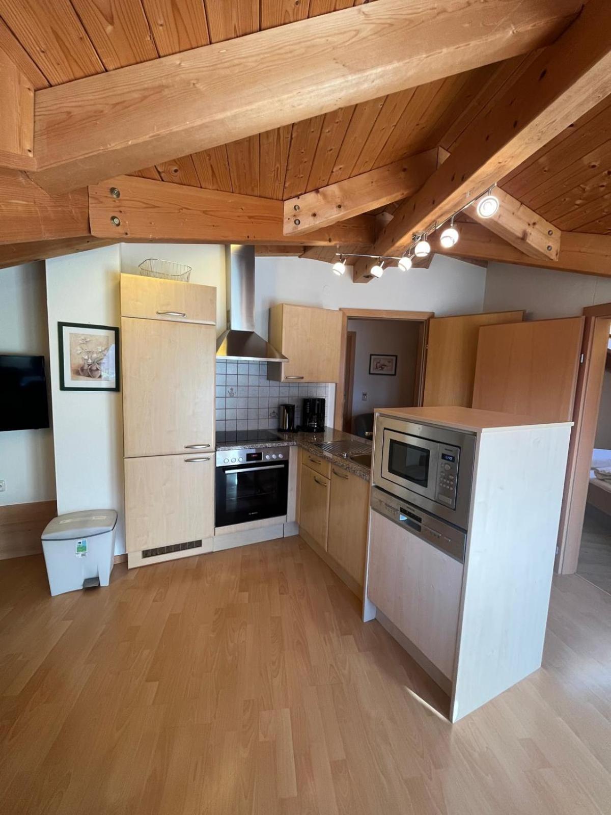 Appartamento Nebenhaus - Haus Heigl Sankt Johann im Pongau Esterno foto