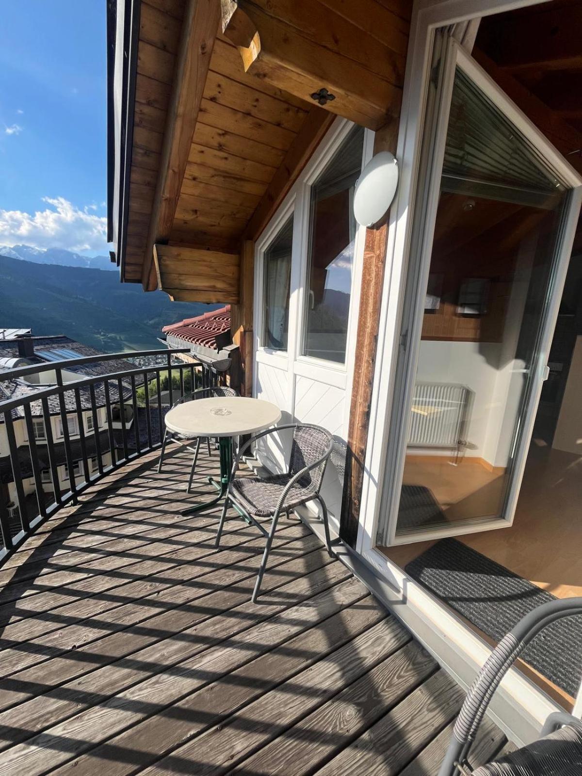 Appartamento Nebenhaus - Haus Heigl Sankt Johann im Pongau Esterno foto