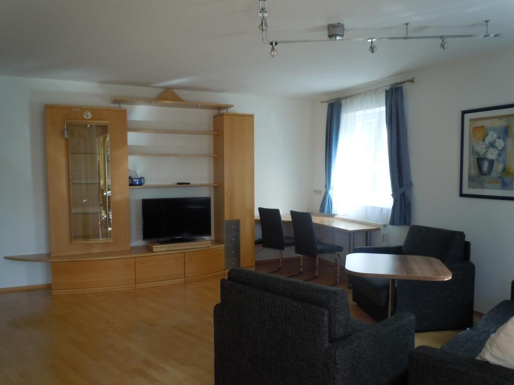 Appartamento Nebenhaus - Haus Heigl Sankt Johann im Pongau Camera foto