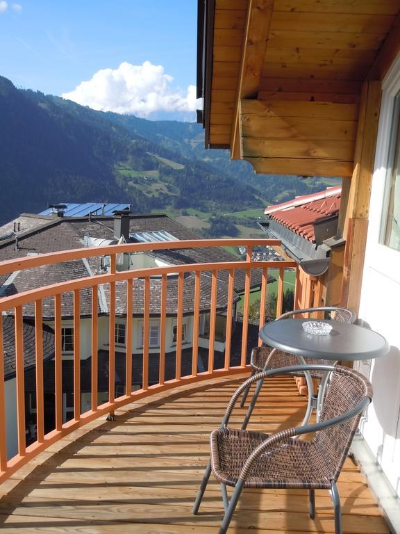 Appartamento Nebenhaus - Haus Heigl Sankt Johann im Pongau Camera foto