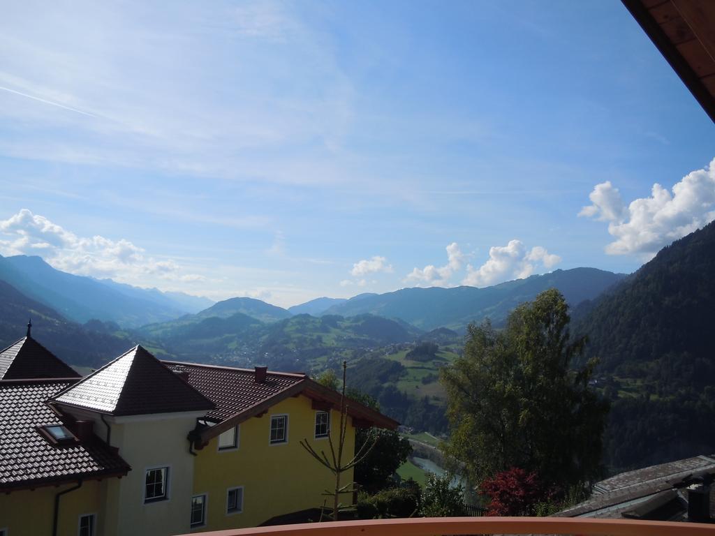 Appartamento Nebenhaus - Haus Heigl Sankt Johann im Pongau Camera foto