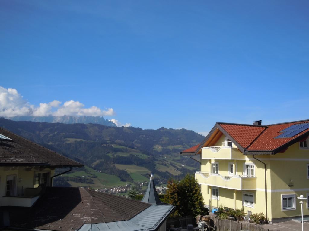 Appartamento Nebenhaus - Haus Heigl Sankt Johann im Pongau Camera foto