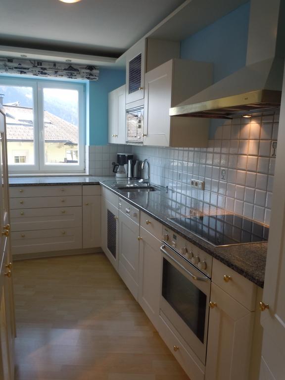 Appartamento Nebenhaus - Haus Heigl Sankt Johann im Pongau Camera foto